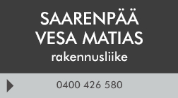 Saarenpää Vesa Matias logo